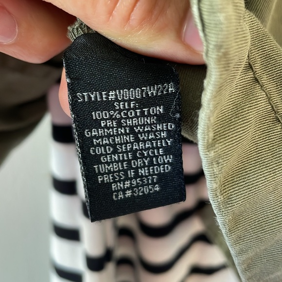 Sanctuary Utility Vest | S - Picture 9 of 10